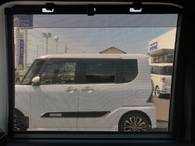 タントカスタムＲＳ１５インチアルミホイール　キーフリーシステム　プッシュボタンスタート　オートエアコン（プッシュ式）　フルＬＥＤヘッドランプ　オート格納式カラードドアミラー　本革巻ステアリングホイール（静岡県）の中古車