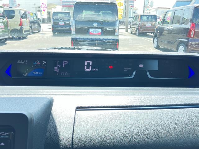 タントカスタムＲＳ１５インチアルミホイール　キーフリーシステム　プッシュボタンスタート　オートエアコン（プッシュ式）　フルＬＥＤヘッドランプ　オート格納式カラードドアミラー　本革巻ステアリングホイール（静岡県）の中古車