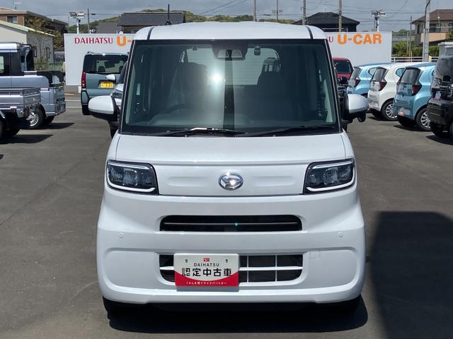 タントスローパーＬターンシート仕１４インチフルホイールキャップ　フルＬＥＤヘッドランプ　マルチインフォメーションディスプレイ　スマートアシスト　ＵＶカットガラス（静岡県）の中古車