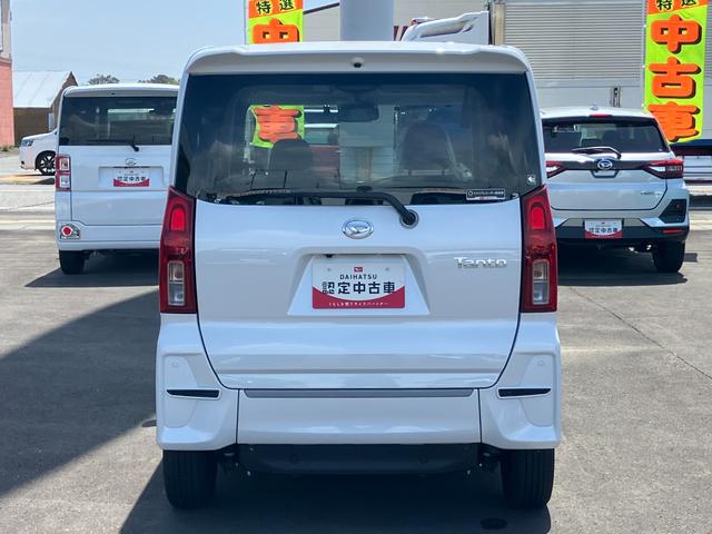 タントスローパーＬターンシート仕１４インチフルホイールキャップ　フルＬＥＤヘッドランプ　マルチインフォメーションディスプレイ　スマートアシスト　ＵＶカットガラス（静岡県）の中古車