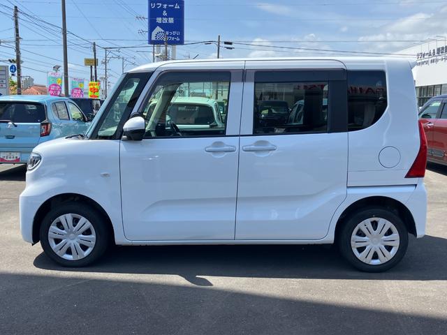 タントスローパーＬターンシート仕１４インチフルホイールキャップ　フルＬＥＤヘッドランプ　マルチインフォメーションディスプレイ　スマートアシスト　ＵＶカットガラス（静岡県）の中古車