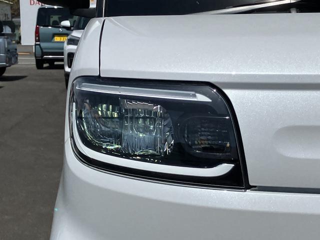 タントスローパーＬターンシート仕１４インチフルホイールキャップ　フルＬＥＤヘッドランプ　マルチインフォメーションディスプレイ　スマートアシスト　ＵＶカットガラス（静岡県）の中古車