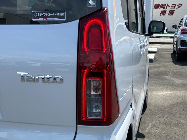タントスローパーＬターンシート仕１４インチフルホイールキャップ　フルＬＥＤヘッドランプ　マルチインフォメーションディスプレイ　スマートアシスト　ＵＶカットガラス（静岡県）の中古車