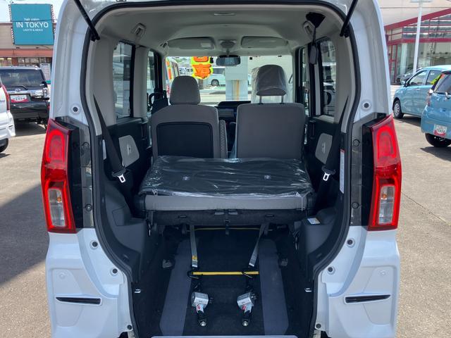 タントスローパーＬターンシート仕１４インチフルホイールキャップ　フルＬＥＤヘッドランプ　マルチインフォメーションディスプレイ　スマートアシスト　ＵＶカットガラス（静岡県）の中古車