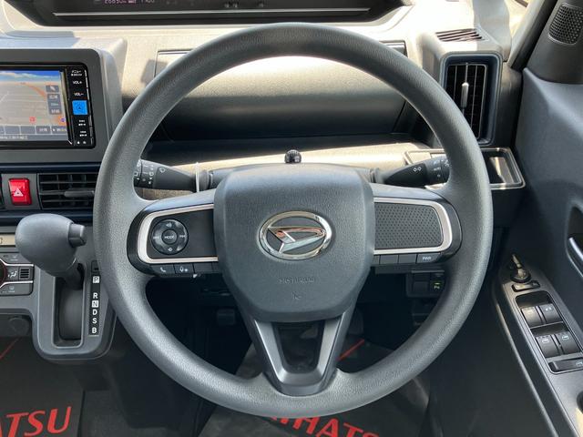 タントスローパーＬターンシート仕１４インチフルホイールキャップ　フルＬＥＤヘッドランプ　マルチインフォメーションディスプレイ　スマートアシスト　ＵＶカットガラス（静岡県）の中古車