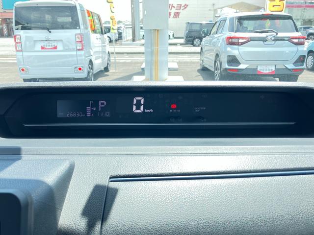 タントスローパーＬターンシート仕１４インチフルホイールキャップ　フルＬＥＤヘッドランプ　マルチインフォメーションディスプレイ　スマートアシスト　ＵＶカットガラス（静岡県）の中古車