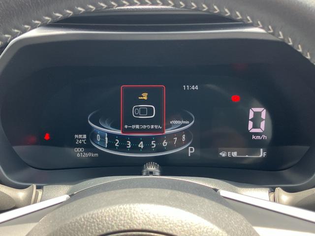 ロッキープレミアム１７インチアルミホイール　ＵＶＩＲカット遮音ガラス　フルＬＥＤヘッドランプ　キーフリーシステム　革巻きステアリングホイール　本革シフトノブ　アクティブマルチインフォメーションメーター（静岡県）の中古車