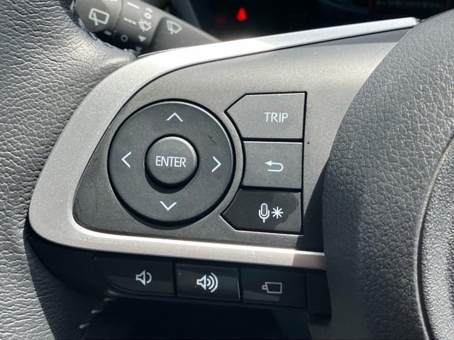 ロッキープレミアム１７インチアルミホイール　ＵＶＩＲカット遮音ガラス　フルＬＥＤヘッドランプ　キーフリーシステム　革巻きステアリングホイール　本革シフトノブ　アクティブマルチインフォメーションメーター（静岡県）の中古車