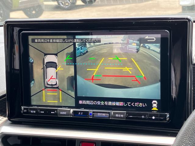 ロッキープレミアム１７インチアルミホイール　ＵＶＩＲカット遮音ガラス　フルＬＥＤヘッドランプ　キーフリーシステム　革巻きステアリングホイール　本革シフトノブ　アクティブマルチインフォメーションメーター（静岡県）の中古車