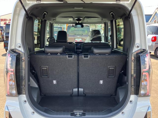 タントカスタムＲＳ１５インチアルミホイール　キーフリーシステム　プッシュボタンスタート　オートエアコン（プッシュ式）　フルＬＥＤヘッドランプ　オート格納式カラードドアミラー　本革巻ステアリングホイール（静岡県）の中古車