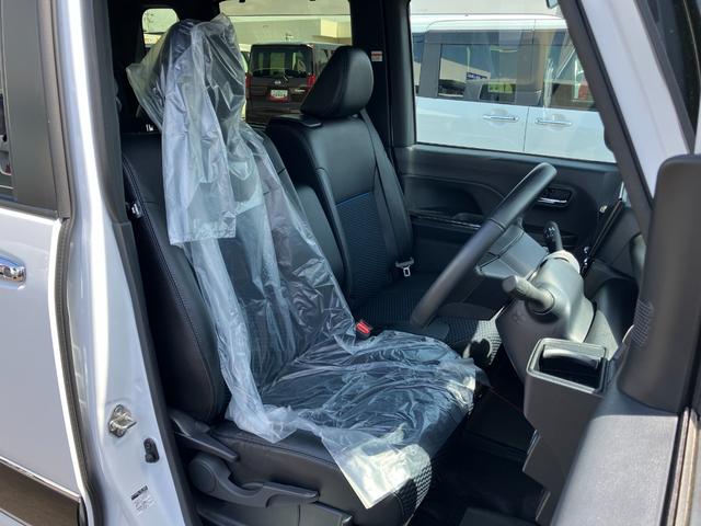 タントカスタムＲＳ１５インチアルミホイール　キーフリーシステム　プッシュボタンスタート　オートエアコン（プッシュ式）　フルＬＥＤヘッドランプ　オート格納式カラードドアミラー　本革巻ステアリングホイール（静岡県）の中古車