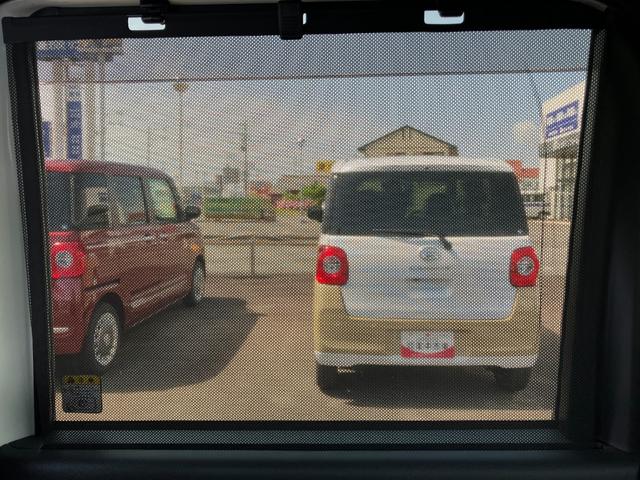 タントカスタムＲＳ１５インチアルミホイール　キーフリーシステム　プッシュボタンスタート　オートエアコン（プッシュ式）　フルＬＥＤヘッドランプ　オート格納式カラードドアミラー　本革巻ステアリングホイール（静岡県）の中古車