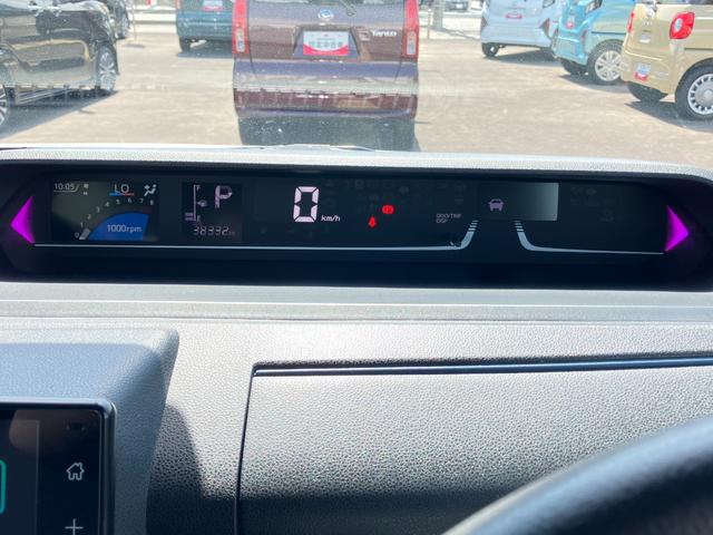 タントカスタムＲＳ１５インチアルミホイール　キーフリーシステム　プッシュボタンスタート　オートエアコン（プッシュ式）　フルＬＥＤヘッドランプ　オート格納式カラードドアミラー　本革巻ステアリングホイール（静岡県）の中古車