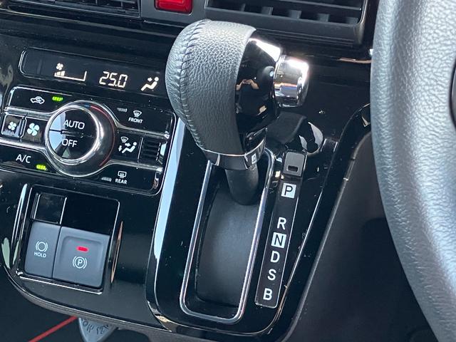 タントカスタムＲＳ１５インチアルミホイール　キーフリーシステム　プッシュボタンスタート　オートエアコン（プッシュ式）　フルＬＥＤヘッドランプ　オート格納式カラードドアミラー　本革巻ステアリングホイール（静岡県）の中古車