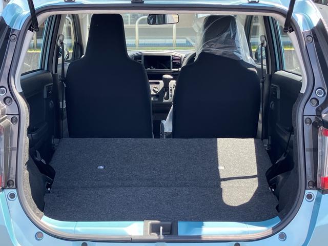 ミライースＬ　ＳＡIII１３インチフルホイールキャップ　マルチリフレクターハロゲンヘッドランプ　可倒式ドアミラー　自発光式デジタルメーターアンバーイルミネーションメーター　マニュアルエアコン（ダイヤル式）　キーレスエントリー（静岡県）の中古車