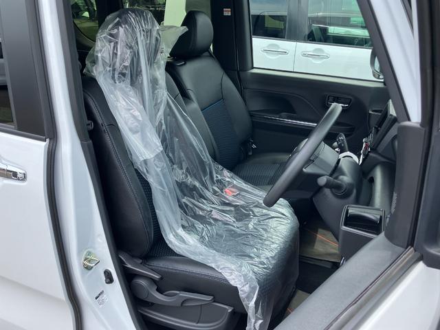 タントカスタムＸ１４インチアルミホイール　大型エアロバンパー　フルＬＥＤヘッドランプ　オート格納式カラードドアミラー　両側パワースライドドア　キーフリーシステム　プッシュボタンスタート（静岡県）の中古車
