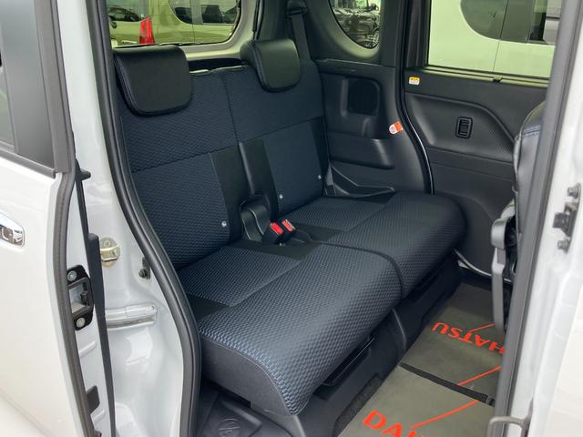 タントカスタムＸ１４インチアルミホイール　大型エアロバンパー　フルＬＥＤヘッドランプ　オート格納式カラードドアミラー　両側パワースライドドア　キーフリーシステム　プッシュボタンスタート（静岡県）の中古車