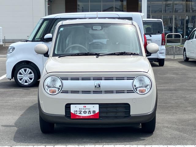 アルトラパンG(静岡県)の中古車