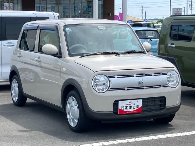 アルトラパンG(静岡県)の中古車