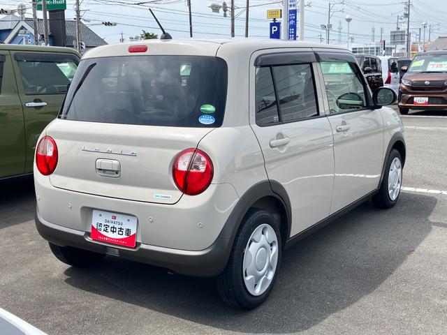 アルトラパンG(静岡県)の中古車