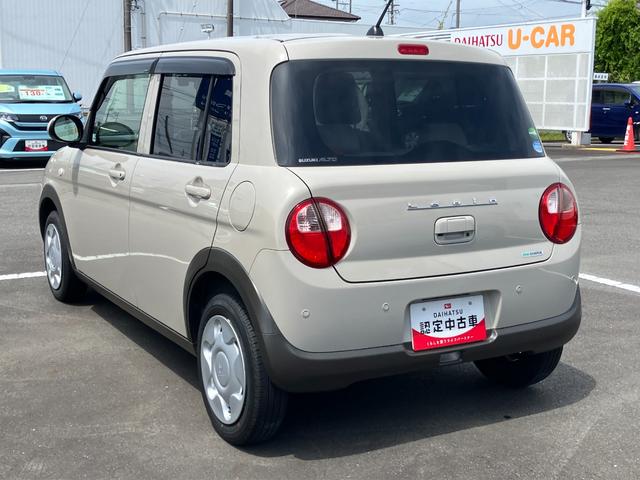 アルトラパンG(静岡県)の中古車