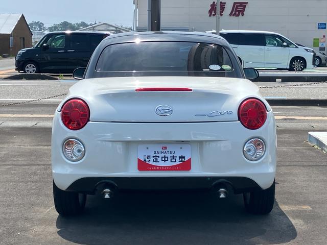 コペンセロキーフリーシステム プッシュボタンスタート オートエアコン(プッシュ式) LEDヘッドライト 電動ルーフ アルミホイール CVT(静岡県)の中古車