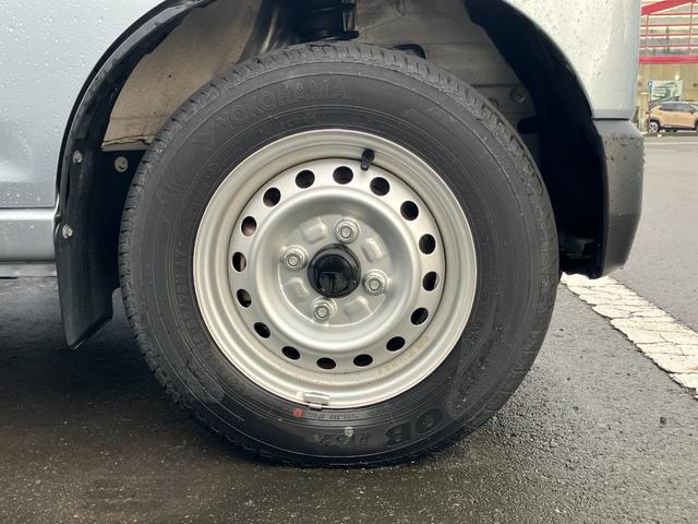 ハイゼットカーゴデッキバンL2WD 5MT プリントレザーシート ユースフルナット(31か所)(静岡県)の中古車
