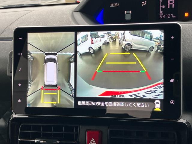 タントカスタムX14インチアルミホイール 大型エアロバンパー フルLEDヘッドランプ オート格納式カラードドアミラー 両側パワースライドドア キーフリーシステム プッシュボタンスタート(静岡県)の中古車