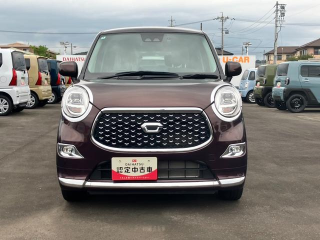 キャストスタイルG VS SAIIIシートヒーター ウレタンステアリングホイール 15インチアルミホイール BiAngleLEDヘッドランプ LEDフォグランプ LEDフロントパーソナルランプ LEDルームランプ(静岡県)の中古車