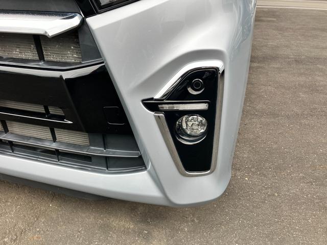 タントカスタムＲＳ１５インチアルミホイール　キーフリーシステム　プッシュボタンスタート　オートエアコン（プッシュ式）　フルＬＥＤヘッドランプ　オート格納式カラードドアミラー　本革巻ステアリングホイール（静岡県）の中古車