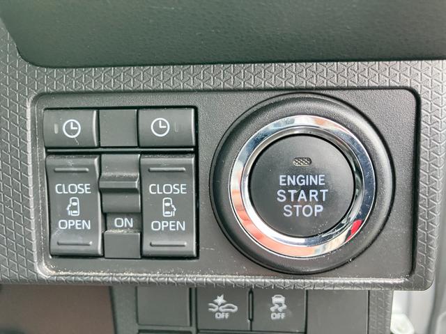 タントカスタムＲＳ１５インチアルミホイール　キーフリーシステム　プッシュボタンスタート　オートエアコン（プッシュ式）　フルＬＥＤヘッドランプ　オート格納式カラードドアミラー　本革巻ステアリングホイール（静岡県）の中古車