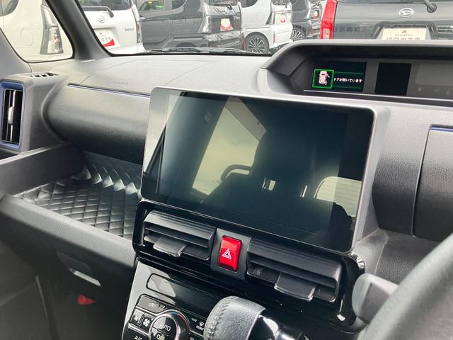 タントカスタムＲＳ１５インチアルミホイール　キーフリーシステム　プッシュボタンスタート　オートエアコン（プッシュ式）　フルＬＥＤヘッドランプ　オート格納式カラードドアミラー　本革巻ステアリングホイール（静岡県）の中古車