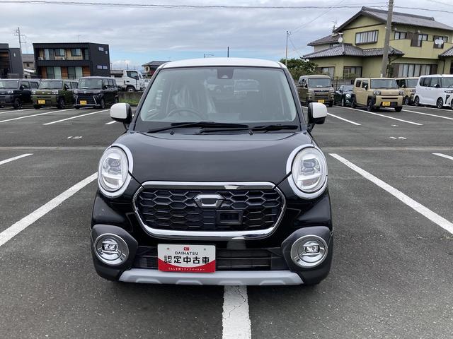 キャスト 中古車 アクティバＧ　ＳＡＩＩ１５インチアルミホイール　ＬＥＤヘッドランプ　ＬＥＤフォグランプ　革巻きチルトステアリング　ＵＶカットガラス　運転席シートリフター