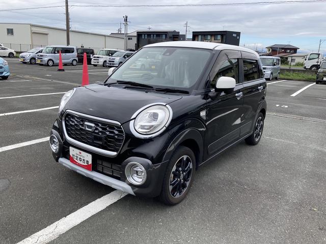 キャストアクティバＧ　ＳＡII１５インチアルミホイール　ＬＥＤヘッドランプ　ＬＥＤフォグランプ　革巻きチルトステアリング　ＵＶカットガラス　運転席シートリフター（静岡県）の中古車