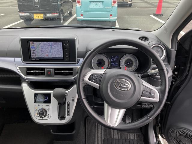 キャストアクティバＧ　ＳＡII１５インチアルミホイール　ＬＥＤヘッドランプ　ＬＥＤフォグランプ　革巻きチルトステアリング　ＵＶカットガラス　運転席シートリフター（静岡県）の中古車
