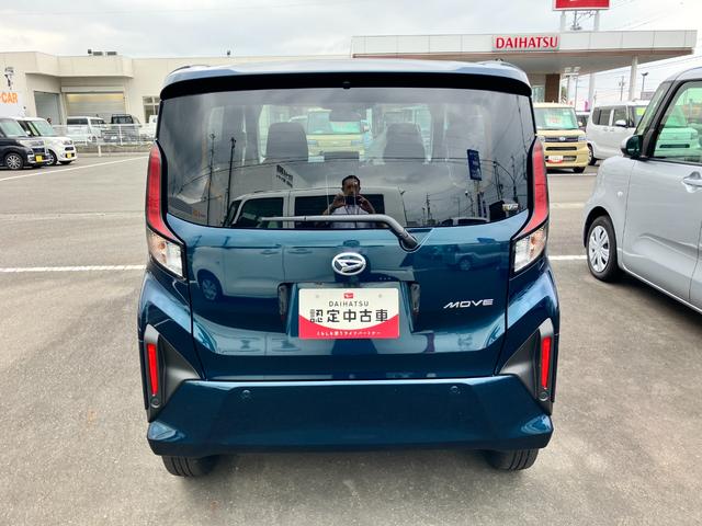 ムーヴRSキーフリーシステム プッシュボタンスタート LEDヘッドライト 15インチアルミホイール 両側パワースライドドア カラーマルチインフォメーションディスプレイ(静岡県)の中古車
