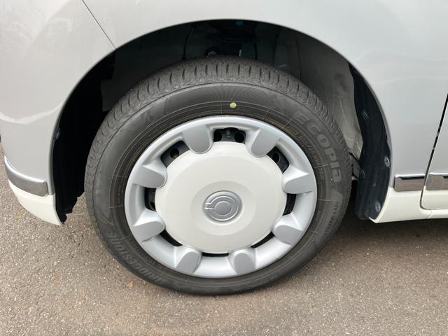 ムーヴキャンバスGメイクアップVS SAIII14インチフルホイールキャップ LEDヘッドランプ キーフリーシステム 両側パワースライドドア オートエアコン(プッシュ式) オートライト 置きラクボックス(静岡県)の中古車