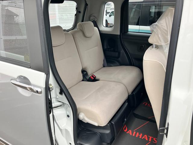 ムーヴキャンバスGメイクアップVS SAIII14インチフルホイールキャップ LEDヘッドランプ キーフリーシステム 両側パワースライドドア オートエアコン(プッシュ式) オートライト 置きラクボックス(静岡県)の中古車