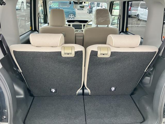 ムーヴキャンバスGメイクアップVS SAIII14インチフルホイールキャップ LEDヘッドランプ キーフリーシステム 両側パワースライドドア オートエアコン(プッシュ式) オートライト 置きラクボックス(静岡県)の中古車
