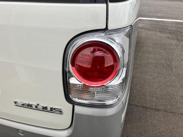 ムーヴキャンバスGメイクアップVS SAIII14インチフルホイールキャップ LEDヘッドランプ キーフリーシステム 両側パワースライドドア オートエアコン(プッシュ式) オートライト 置きラクボックス(静岡県)の中古車