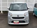ムーヴキャンバス 中古車 ＧメイクアップＶＳ　ＳＡＩＩＩ１４インチフルホイールキャップ　ＬＥＤヘッドランプ　キーフリーシステム　両側パワースライドドア　オートエアコン（プッシュ式）　オートライト　置きラクボックス