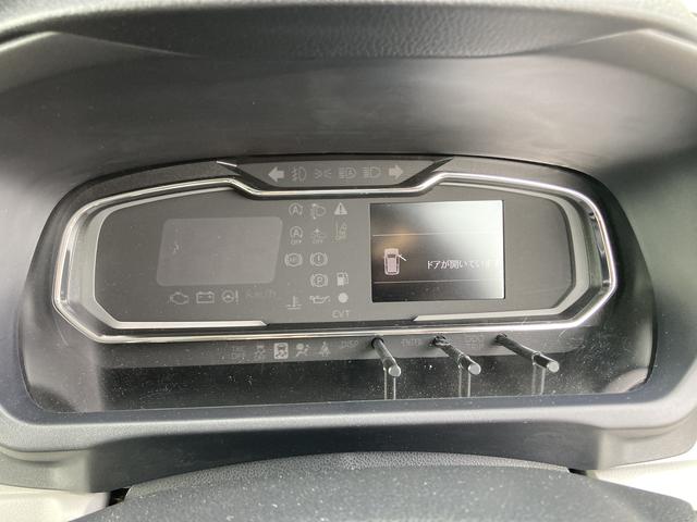 ミライースＸ　ＳＡIII１４インチフルホイールキャップ　ＬＥＤヘッドランプ　電動格納式（カラード）ドアミラー　自発光式デジタルメーターブルーイルミネーションメーター　マニュアルエアコン（ダイヤル式）　キーレスエントリー（静岡県）の中古車