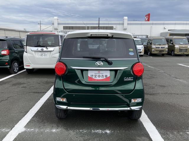 キャストスタイルＸ　ＳＡIII（静岡県）の中古車