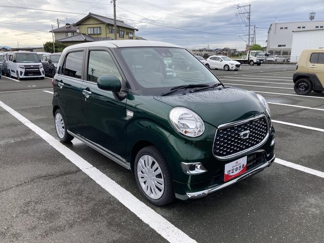 キャストスタイルＸ　ＳＡIII（静岡県）の中古車