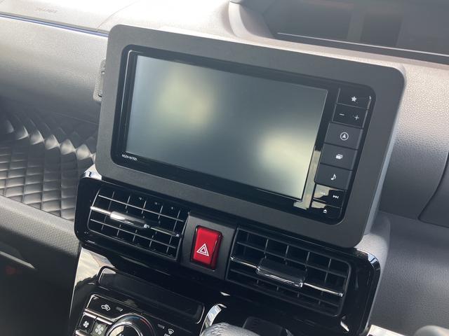 タントカスタムＲＳセレクション１５インチアルミホイール　大型エアロバンパー　フルＬＥＤヘッドランプ　オート格納式カラードドアミラー　革巻ステアリングホイール　両側パワースライドドア（静岡県）の中古車