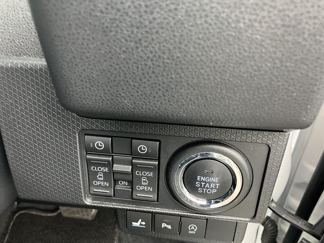 タントカスタムＲＳスタイルセレクション１５インチアルミホイール　大型エアロバンパー　フルＬＥＤヘッドランプ　オート格納式カラードドアミラー　革巻ステアリングホイール　両側パワースライドドア（静岡県）の中古車