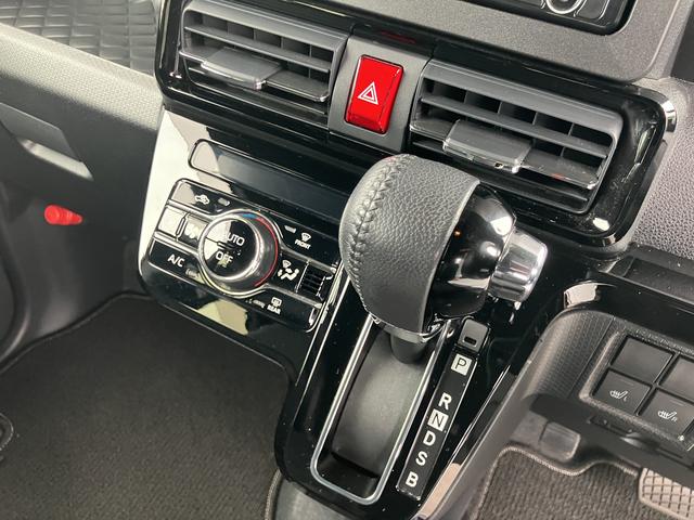タントカスタムＲＳスタイルセレクション１５インチアルミホイール　大型エアロバンパー　フルＬＥＤヘッドランプ　オート格納式カラードドアミラー　革巻ステアリングホイール　両側パワースライドドア（静岡県）の中古車