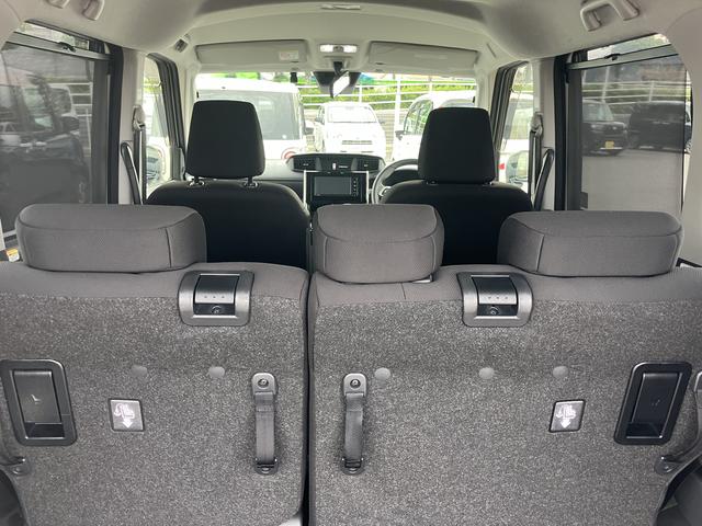 トールカスタムＧキーフリーシステム　プッシュボタンスタート　両側パワースライドドア　オートエアコン（プッシュ式）　ＬＥＤヘッドライト　パワーウィンドウ　アルミホイール（静岡県）の中古車