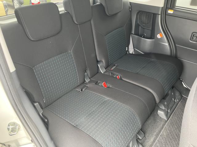 トールカスタムＧキーフリーシステム　プッシュボタンスタート　両側パワースライドドア　オートエアコン（プッシュ式）　ＬＥＤヘッドライト　パワーウィンドウ　アルミホイール（静岡県）の中古車