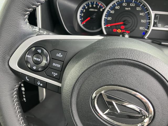 トールカスタムＧキーフリーシステム　プッシュボタンスタート　両側パワースライドドア　オートエアコン（プッシュ式）　ＬＥＤヘッドライト　パワーウィンドウ　アルミホイール（静岡県）の中古車